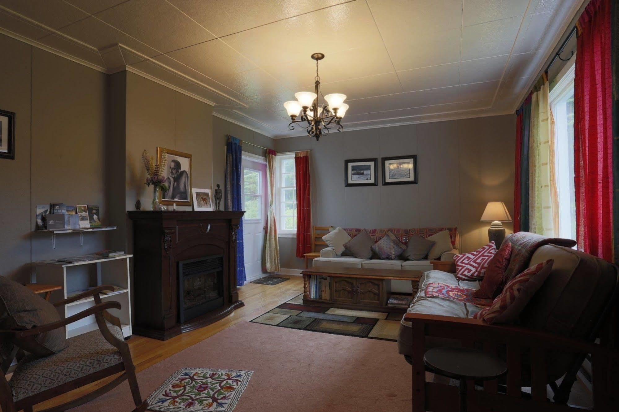 Meems Elliston B&B Dış mekan fotoğraf