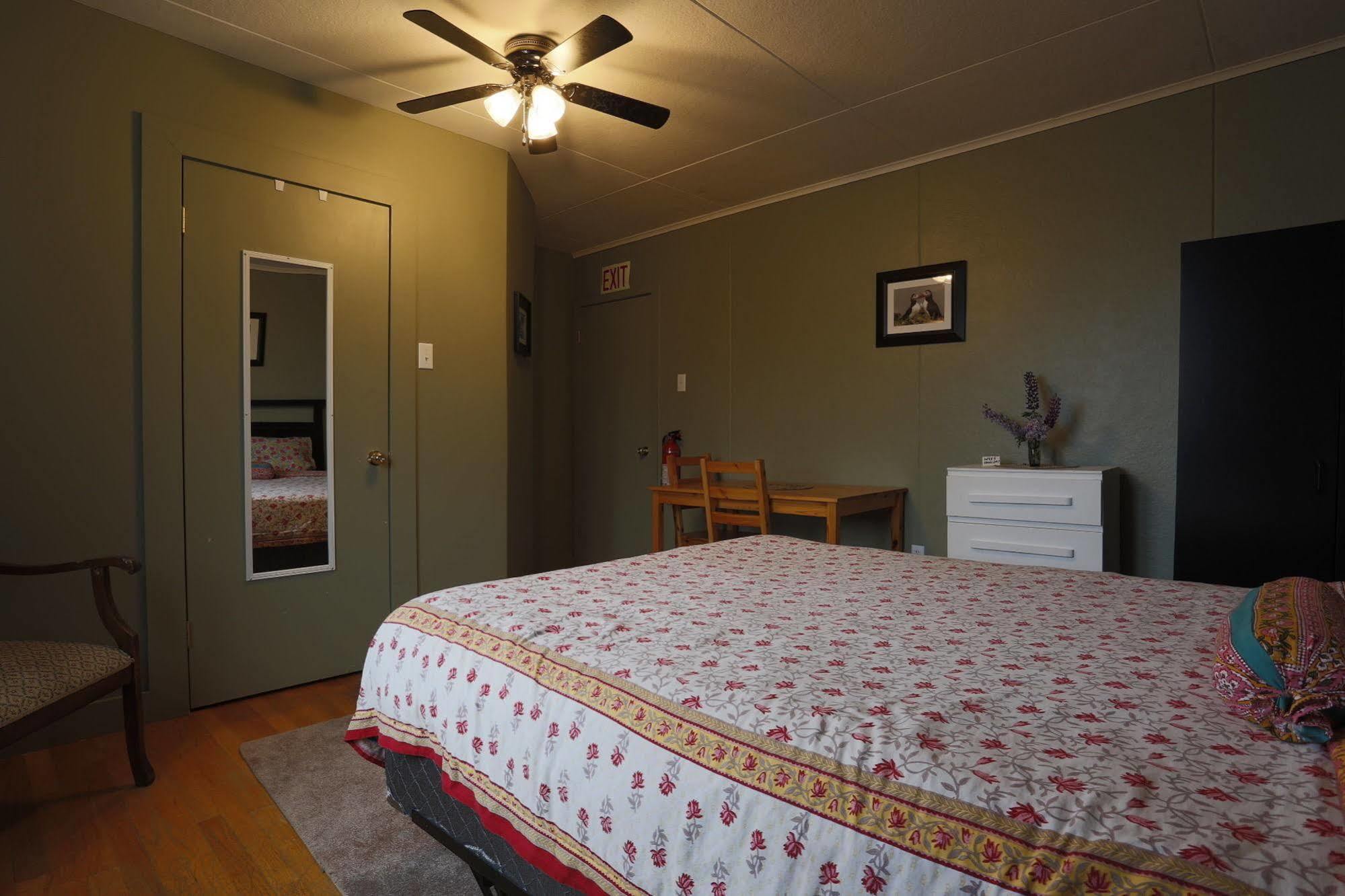 Meems Elliston B&B Dış mekan fotoğraf
