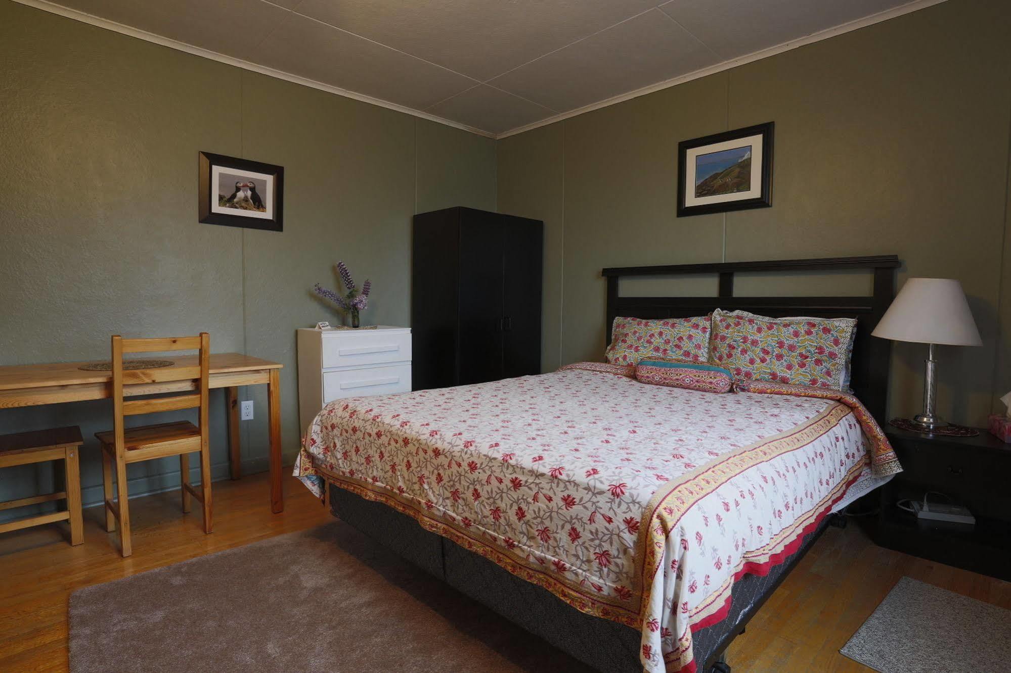 Meems Elliston B&B Dış mekan fotoğraf