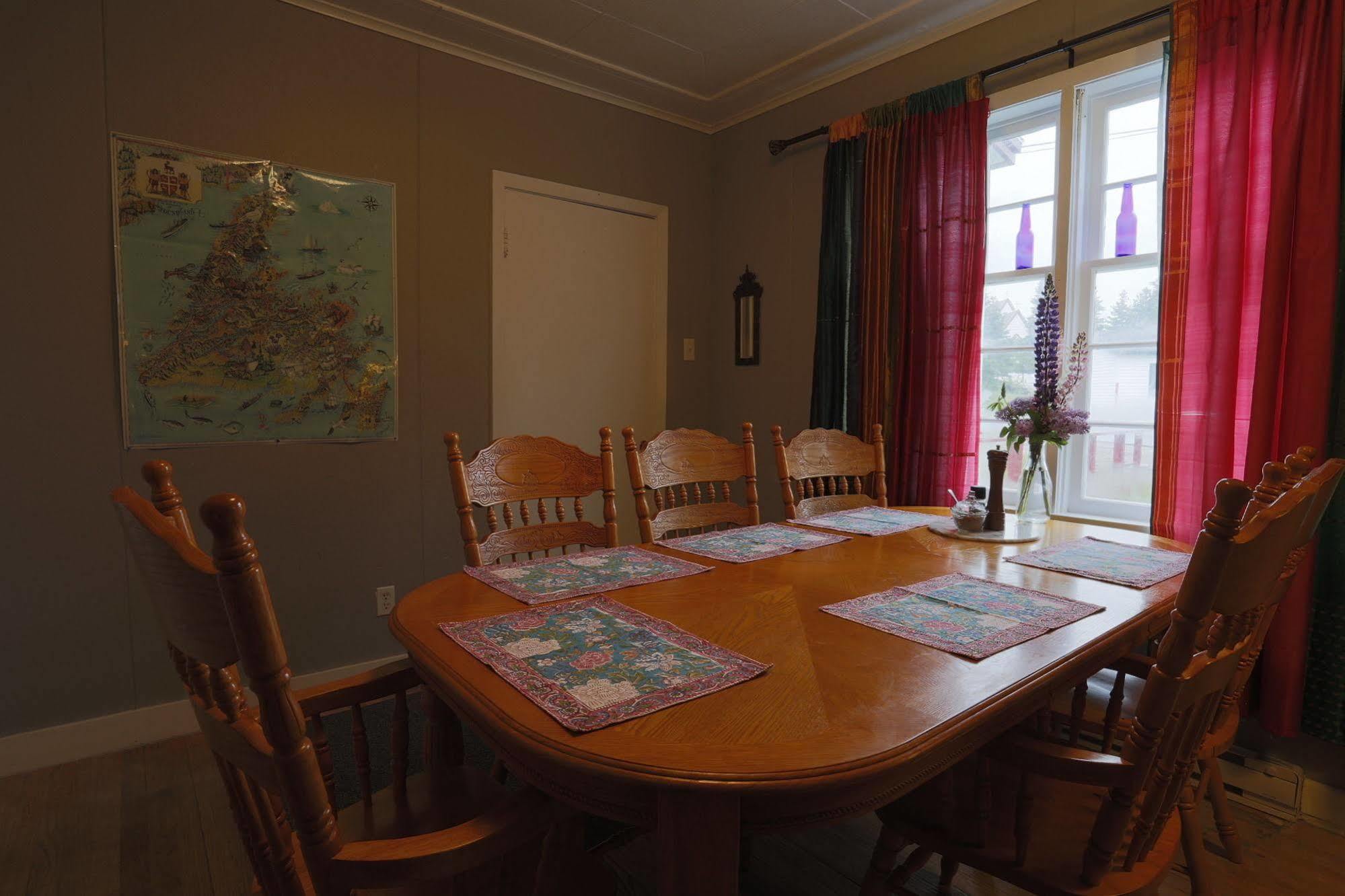 Meems Elliston B&B Dış mekan fotoğraf