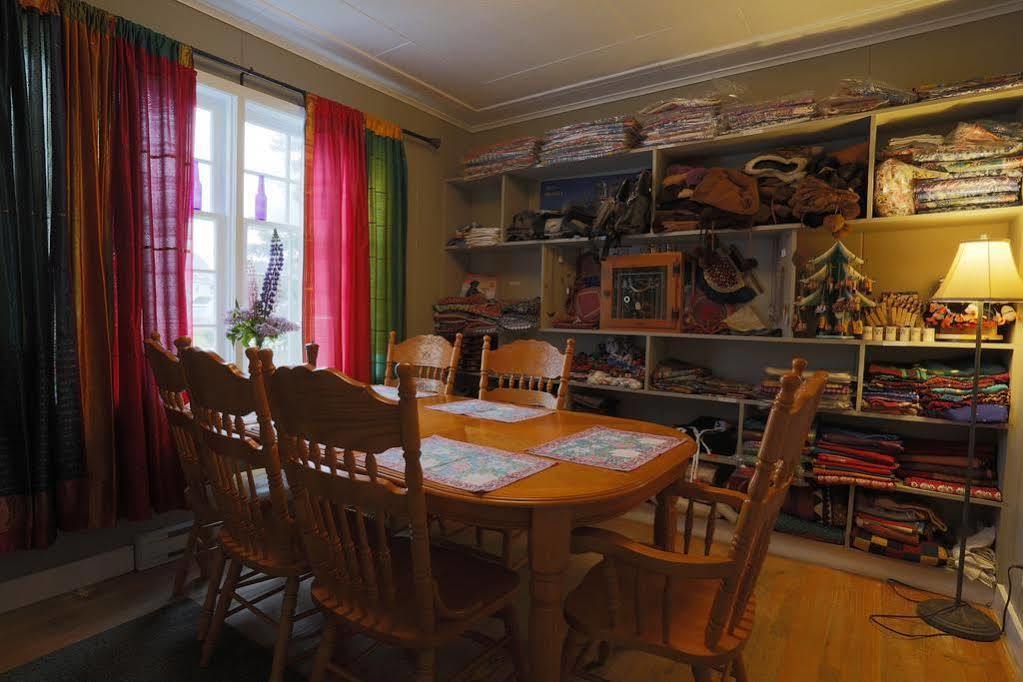 Meems Elliston B&B Dış mekan fotoğraf